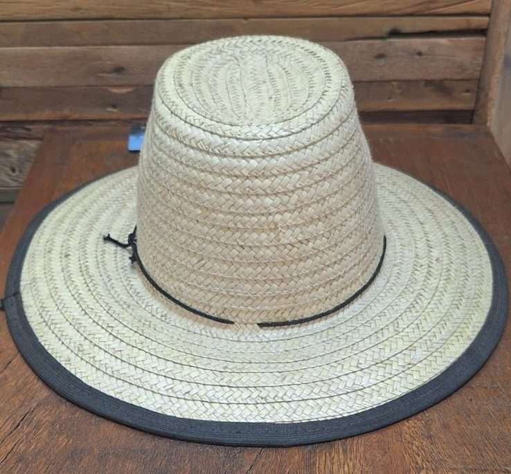 Chapeu de palha