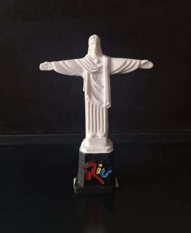 Cristo Rio pequeno