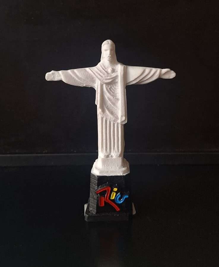 Cristo Rio pequeno