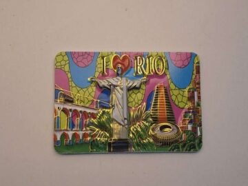 imã de geladeira escada de selarón