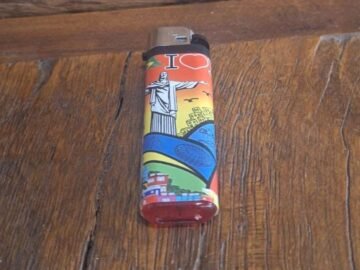 isqueiro divertido Rio