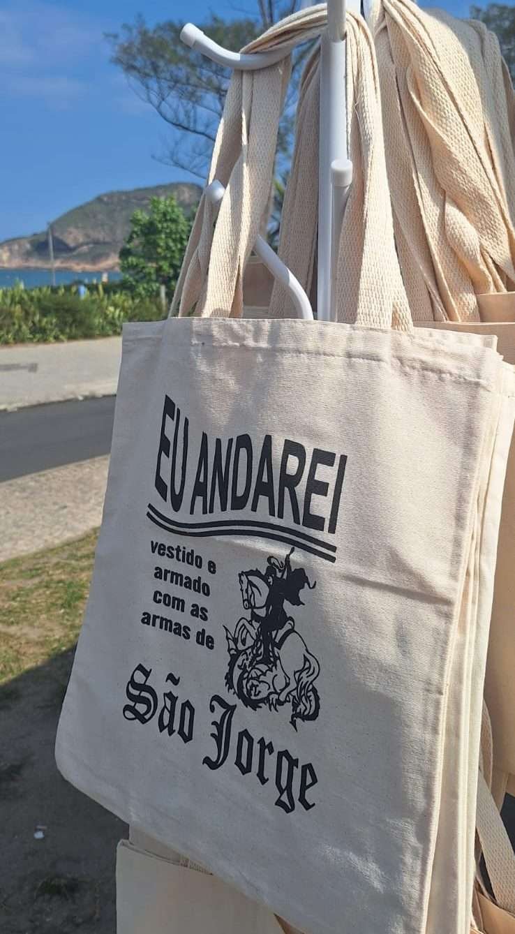 ecobag são jorge