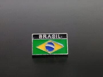 Botton Bandeira do Brasil