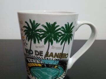 Xicara Grande Maracanã Rio de Janeiro