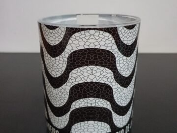 Xicara Grande calçadão de copacabana