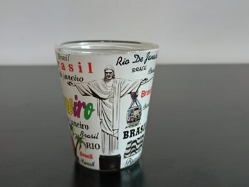 Copo de dose Rio de Janeiro Brasil