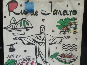 Ecobag Rio de Janeiro