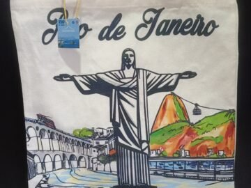 Ecobag Rio de Janeiro