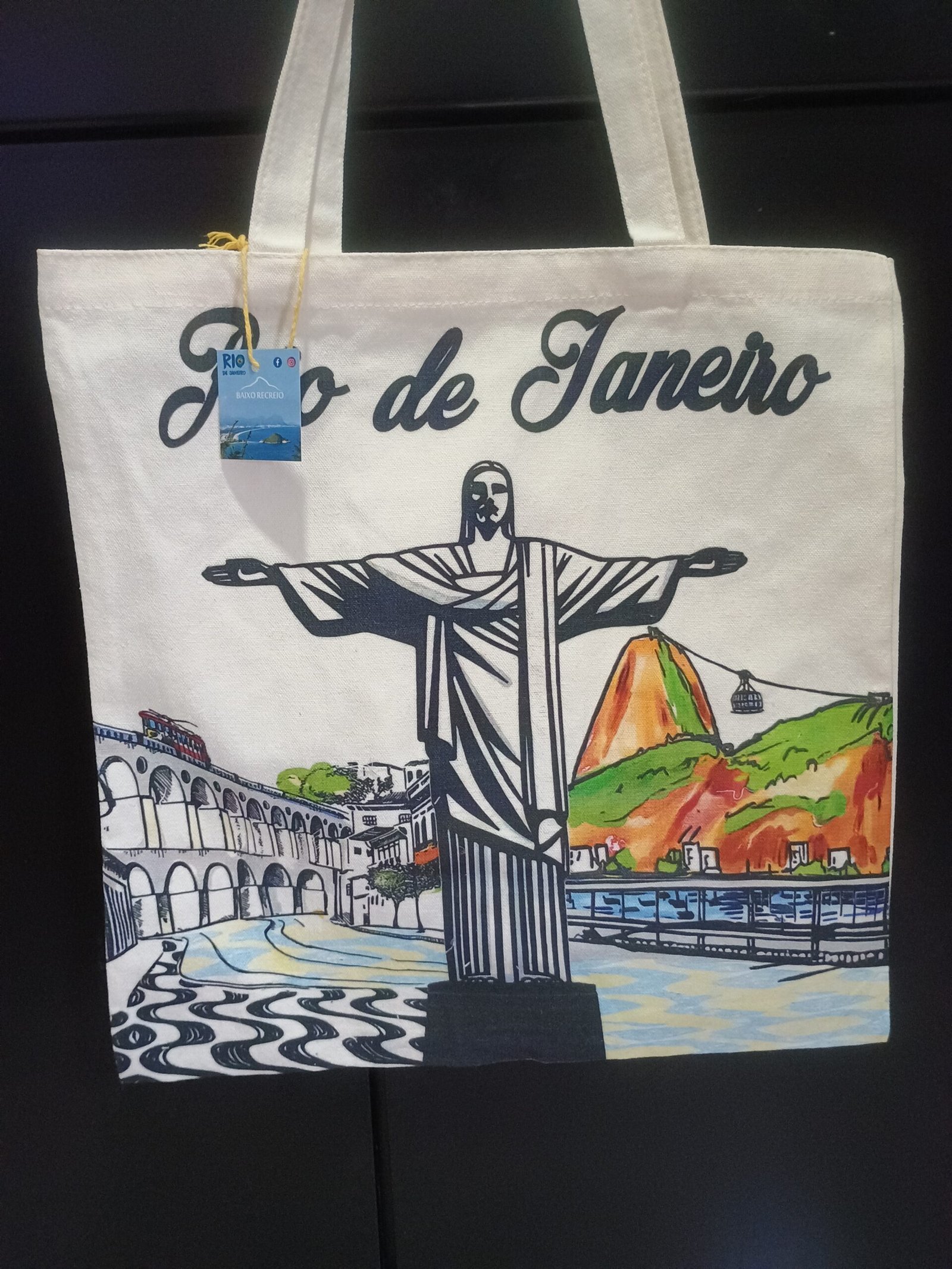 Ecobag Rio de Janeiro