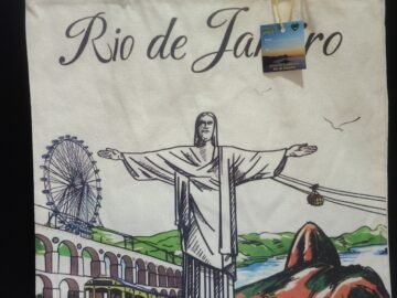 Ecobag Rio de Janeiro