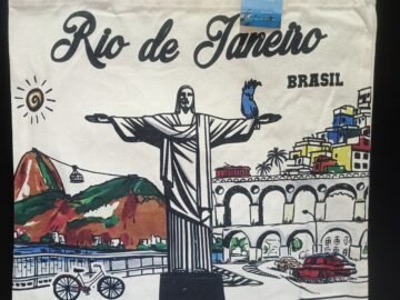 Ecobag Rio de Janeiro