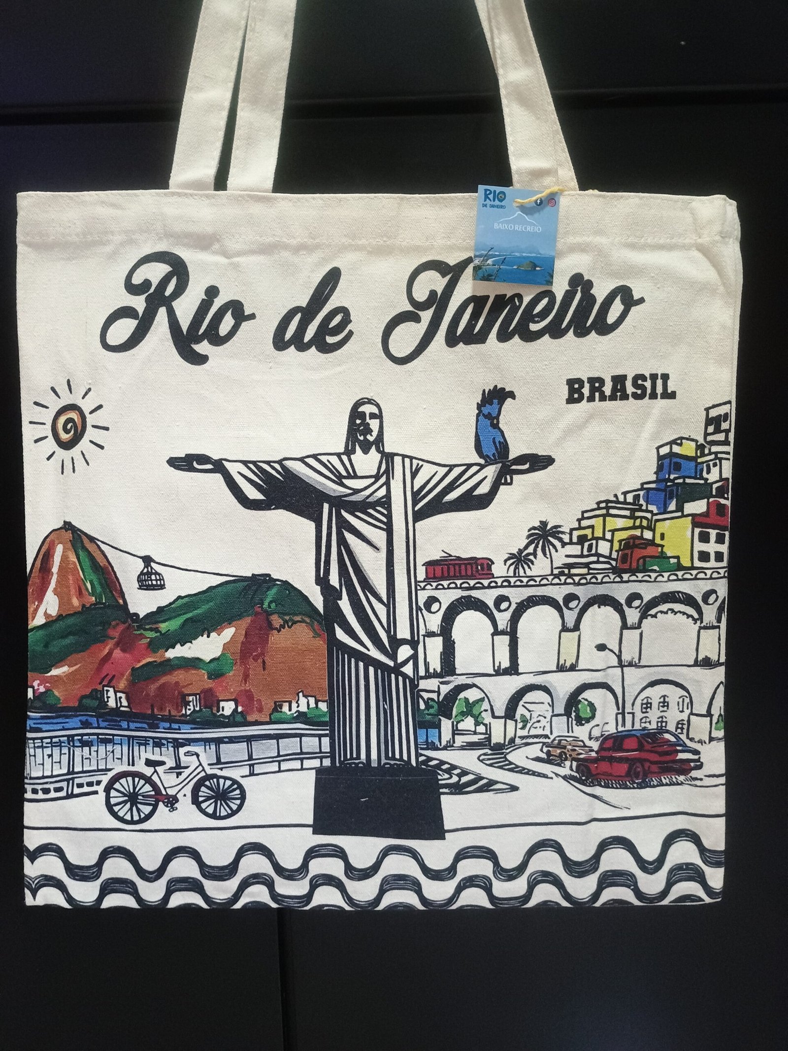 Ecobag Rio de Janeiro