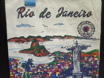 Ecobag Rio de Janeiro