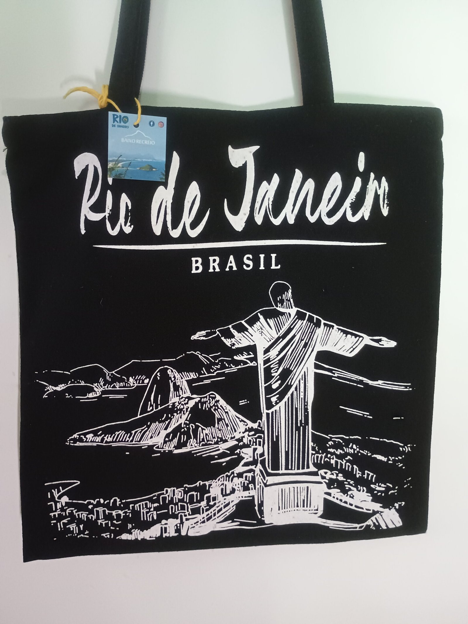 Ecobag Rio de Janeiro