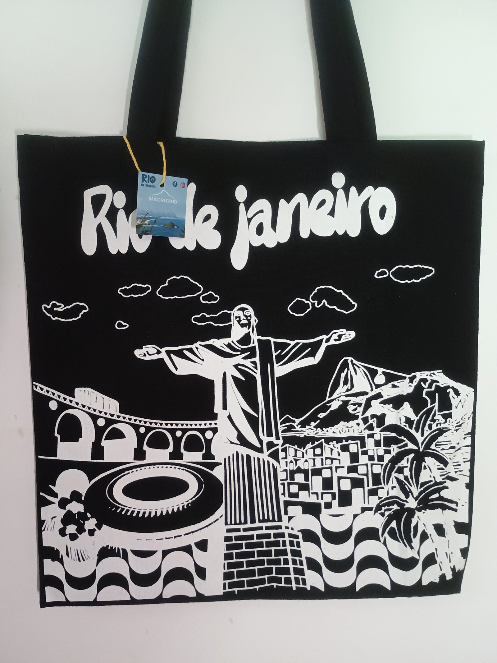 Ecobag Rio de Janeiro