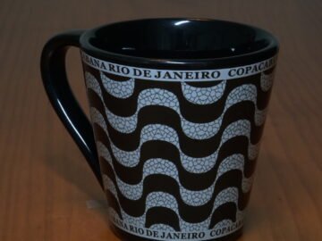 xicara media Copacabana